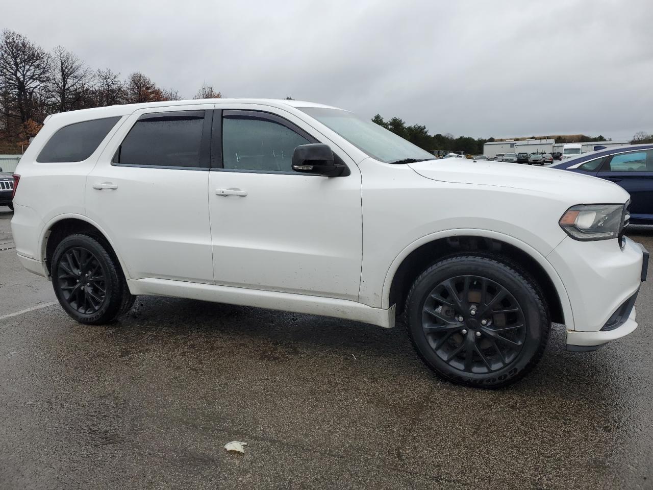 Photo 3 VIN: 1C4RDJDG3FC169784 - DODGE DURANGO 