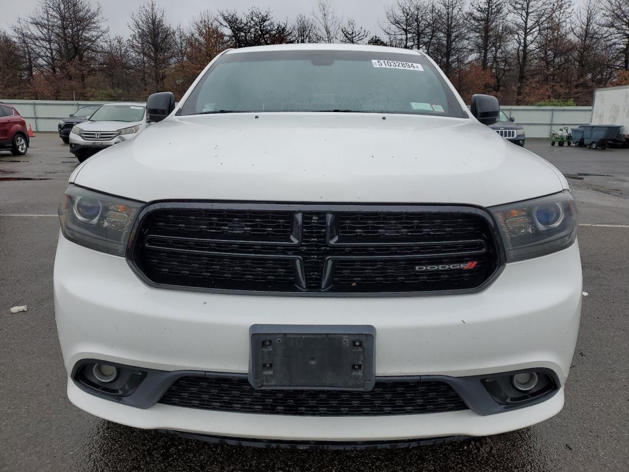 Photo 4 VIN: 1C4RDJDG3FC169784 - DODGE DURANGO 