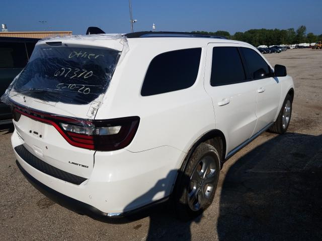 Photo 3 VIN: 1C4RDJDG3FC177688 - DODGE DURANGO LI 