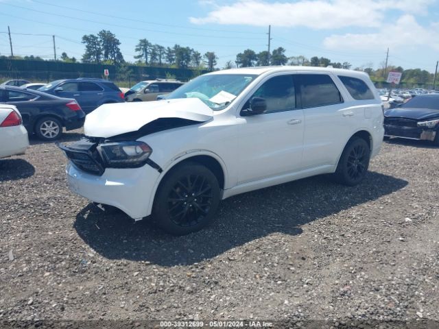 Photo 1 VIN: 1C4RDJDG3FC202797 - DODGE DURANGO 