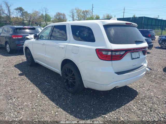 Photo 2 VIN: 1C4RDJDG3FC202797 - DODGE DURANGO 