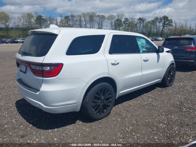 Photo 3 VIN: 1C4RDJDG3FC202797 - DODGE DURANGO 