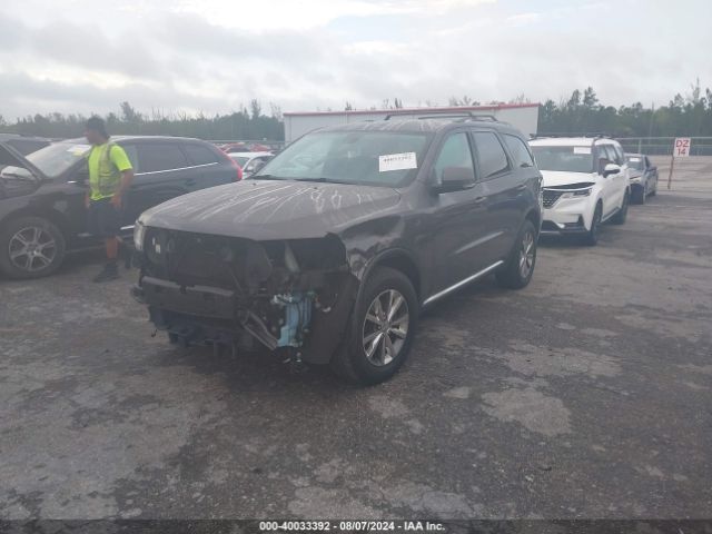 Photo 1 VIN: 1C4RDJDG3FC729495 - DODGE DURANGO 