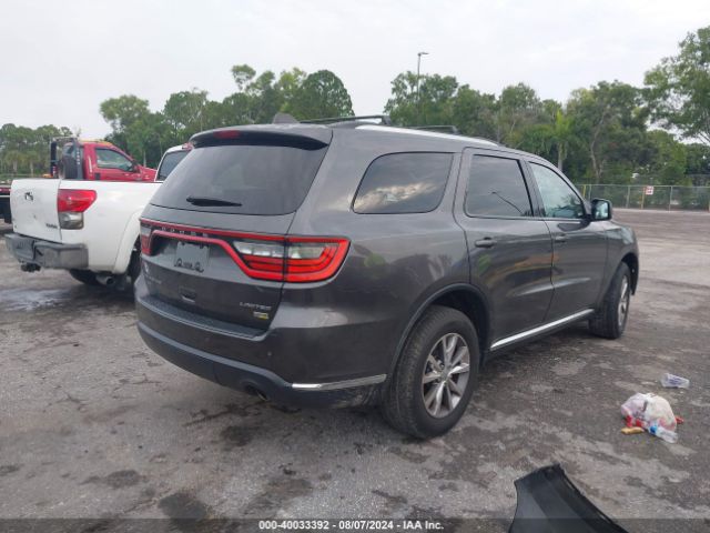 Photo 3 VIN: 1C4RDJDG3FC729495 - DODGE DURANGO 