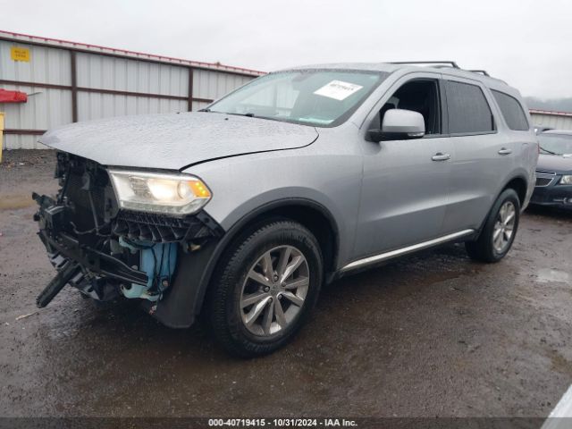 Photo 1 VIN: 1C4RDJDG3FC740481 - DODGE DURANGO 