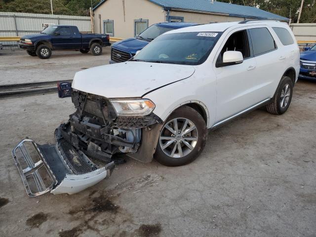 Photo 1 VIN: 1C4RDJDG3FC830066 - DODGE DURANGO LI 