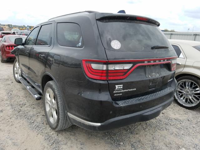 Photo 2 VIN: 1C4RDJDG3FC834568 - DODGE DURANGO LI 