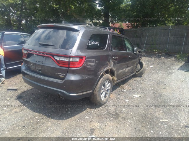 Photo 3 VIN: 1C4RDJDG3FC843061 - DODGE DURANGO 