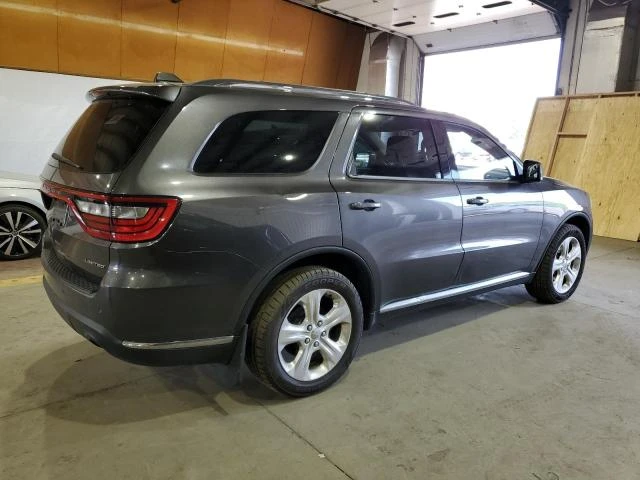 Photo 2 VIN: 1C4RDJDG3FC927414 - DODGE DURANGO LI 