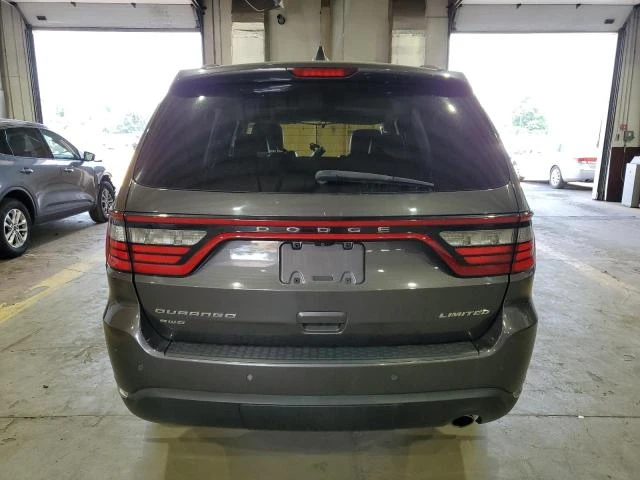 Photo 5 VIN: 1C4RDJDG3FC927414 - DODGE DURANGO LI 