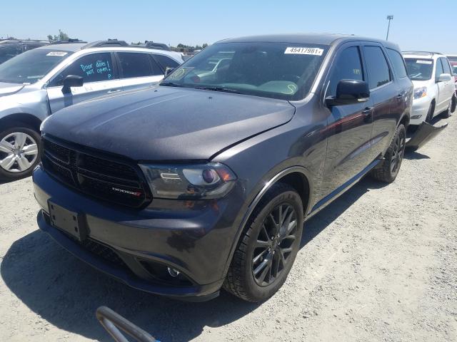 Photo 1 VIN: 1C4RDJDG3FC952975 - DODGE DURANGO 