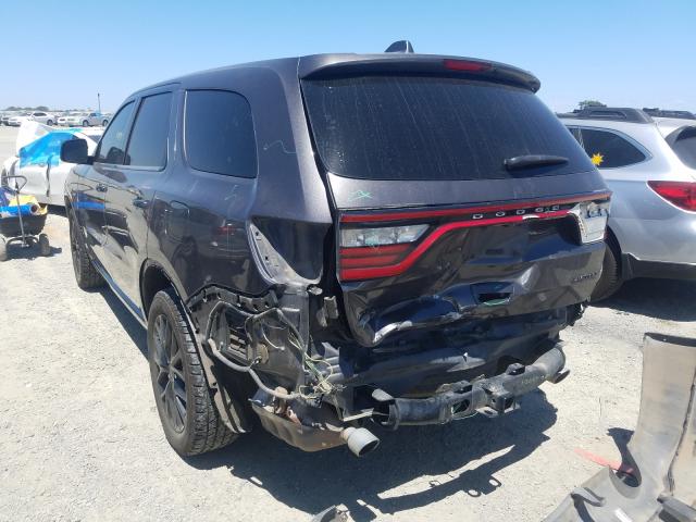 Photo 2 VIN: 1C4RDJDG3FC952975 - DODGE DURANGO 