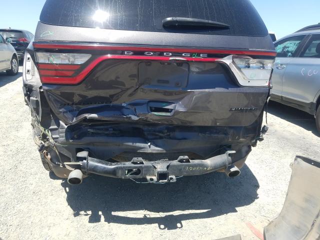 Photo 8 VIN: 1C4RDJDG3FC952975 - DODGE DURANGO 