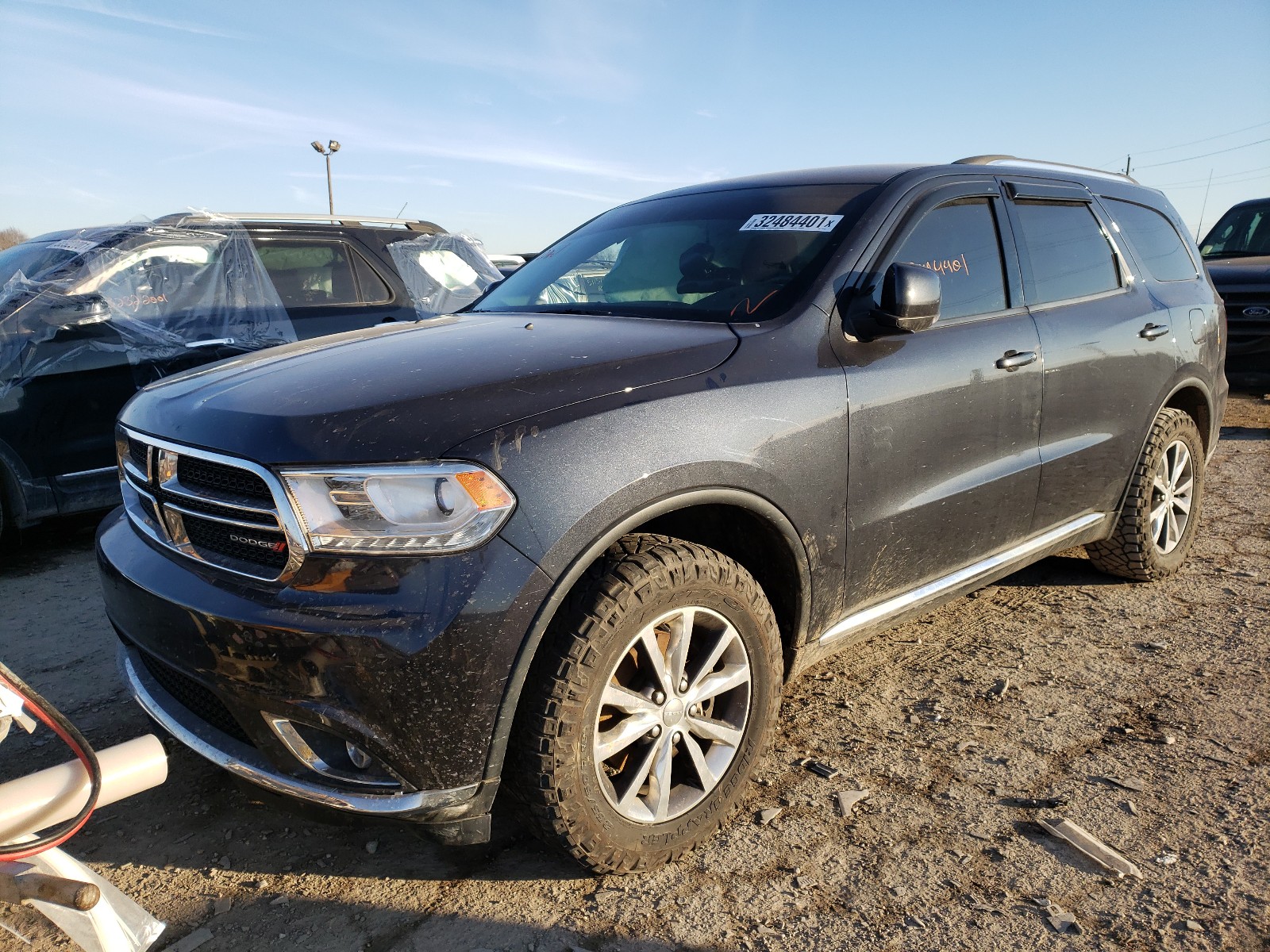 Photo 1 VIN: 1C4RDJDG3GC301914 - DODGE DURANGO LI 