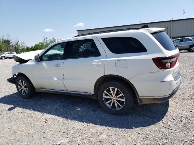 Photo 1 VIN: 1C4RDJDG3GC308703 - DODGE DURANGO LI 