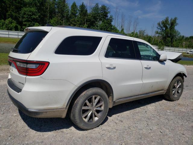 Photo 2 VIN: 1C4RDJDG3GC308703 - DODGE DURANGO LI 