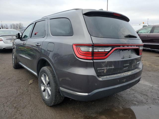 Photo 1 VIN: 1C4RDJDG3GC308751 - DODGE DURANGO LI 