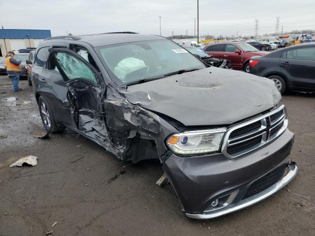 Photo 3 VIN: 1C4RDJDG3GC308751 - DODGE DURANGO LI 