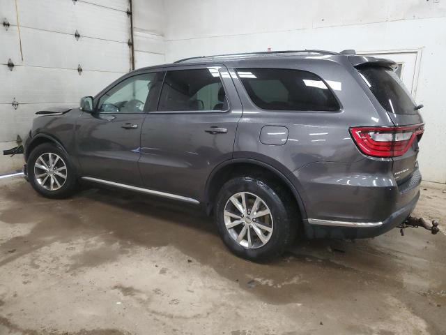 Photo 1 VIN: 1C4RDJDG3GC315358 - DODGE DURANGO LI 