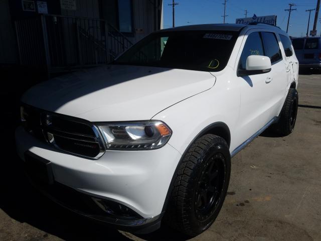 Photo 1 VIN: 1C4RDJDG3GC323007 - DODGE DURANGO LI 