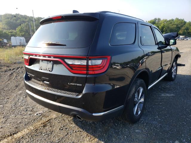 Photo 3 VIN: 1C4RDJDG3GC362146 - DODGE DURANGO LI 