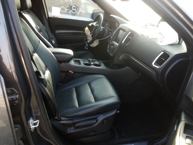 Photo 4 VIN: 1C4RDJDG3GC383370 - DODGE DURANGO LI 