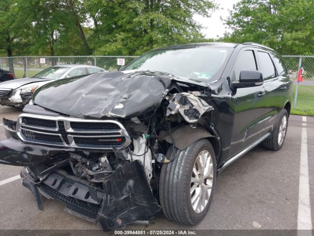 Photo 1 VIN: 1C4RDJDG3GC403469 - DODGE DURANGO 