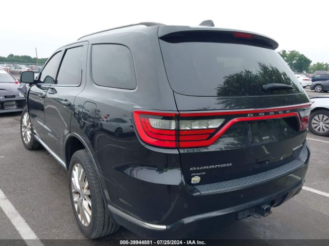 Photo 2 VIN: 1C4RDJDG3GC403469 - DODGE DURANGO 