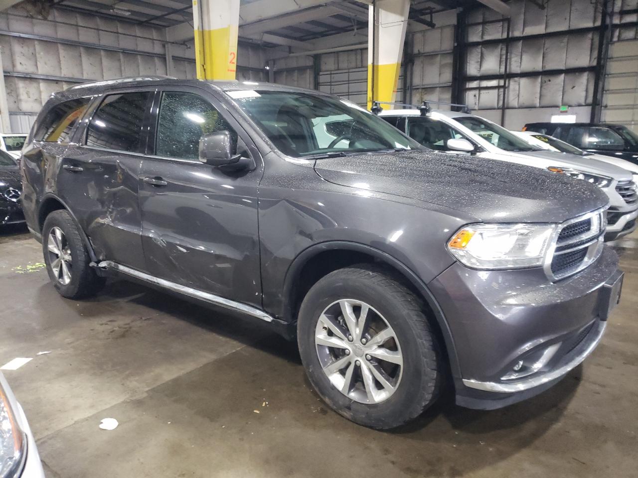 Photo 3 VIN: 1C4RDJDG3GC424743 - DODGE DURANGO 