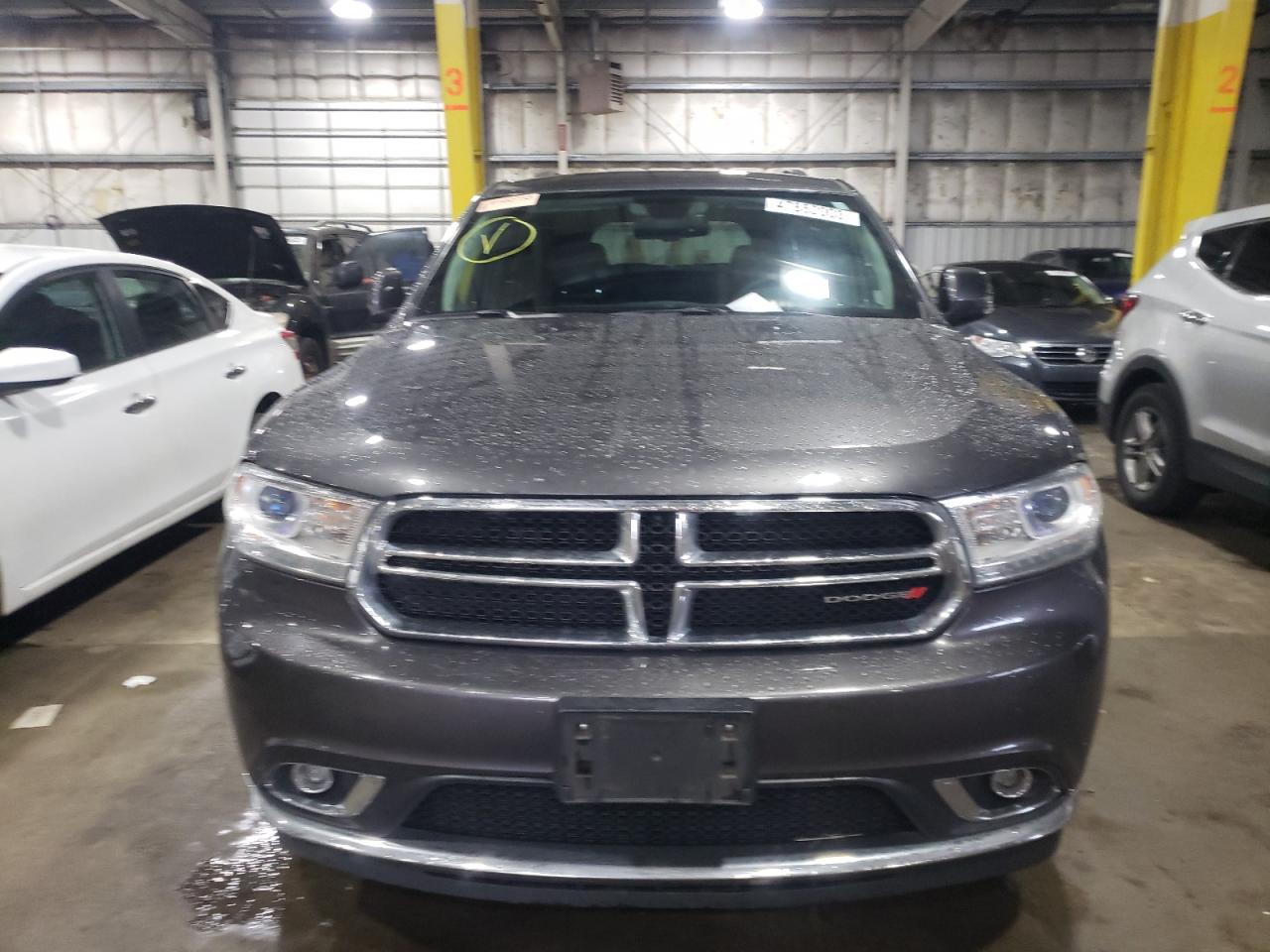 Photo 4 VIN: 1C4RDJDG3GC424743 - DODGE DURANGO 