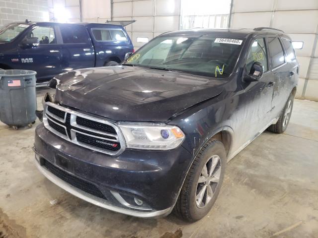 Photo 1 VIN: 1C4RDJDG3GC474140 - DODGE DURANGO LI 