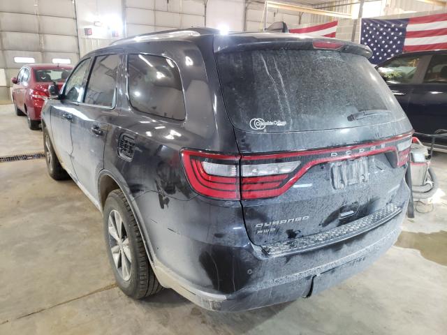 Photo 2 VIN: 1C4RDJDG3GC474140 - DODGE DURANGO LI 