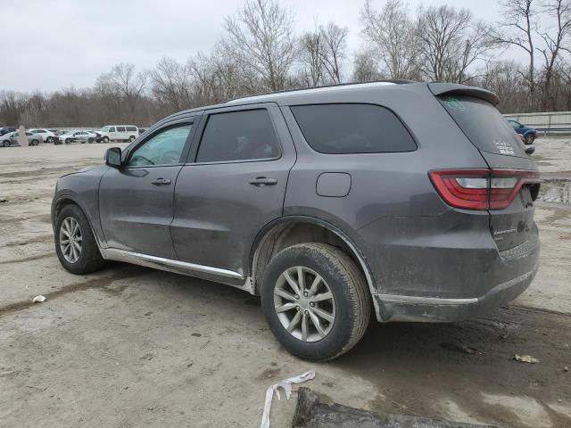 Photo 1 VIN: 1C4RDJDG3GC474171 - DODGE DURANGO LI 