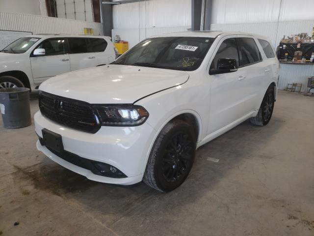 Photo 1 VIN: 1C4RDJDG3GC485087 - DODGE DURANGO 