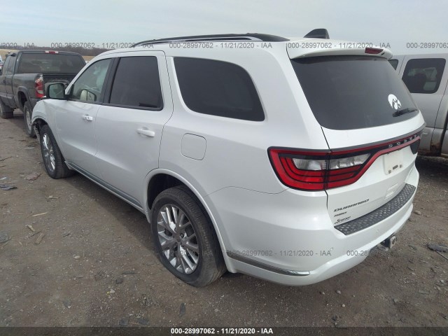 Photo 2 VIN: 1C4RDJDG3GC486630 - DODGE DURANGO 