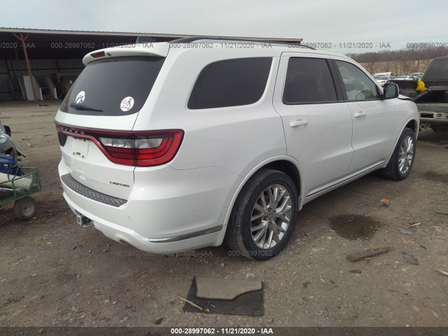 Photo 3 VIN: 1C4RDJDG3GC486630 - DODGE DURANGO 