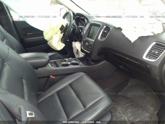 Photo 4 VIN: 1C4RDJDG3GC486630 - DODGE DURANGO 