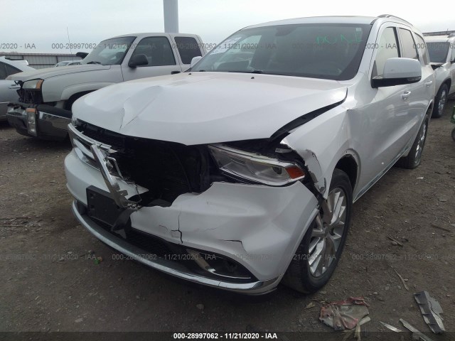 Photo 5 VIN: 1C4RDJDG3GC486630 - DODGE DURANGO 