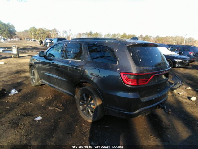 Photo 2 VIN: 1C4RDJDG3HC601096 - DODGE DURANGO 