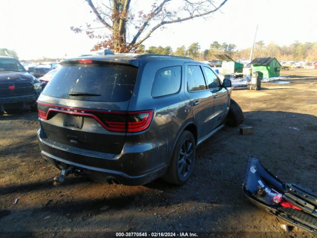 Photo 3 VIN: 1C4RDJDG3HC601096 - DODGE DURANGO 