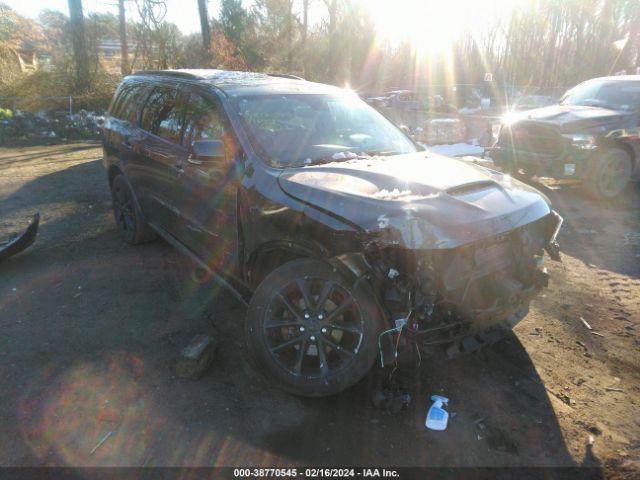 Photo 5 VIN: 1C4RDJDG3HC601096 - DODGE DURANGO 