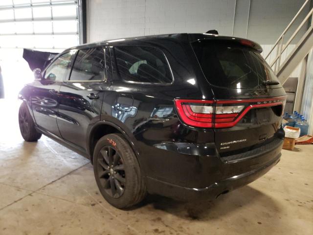 Photo 2 VIN: 1C4RDJDG3HC746056 - DODGE DURANGO GT 