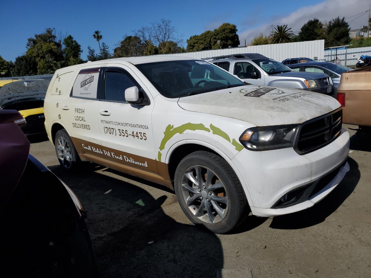 Photo 3 VIN: 1C4RDJDG3HC847923 - DODGE DURANGO 