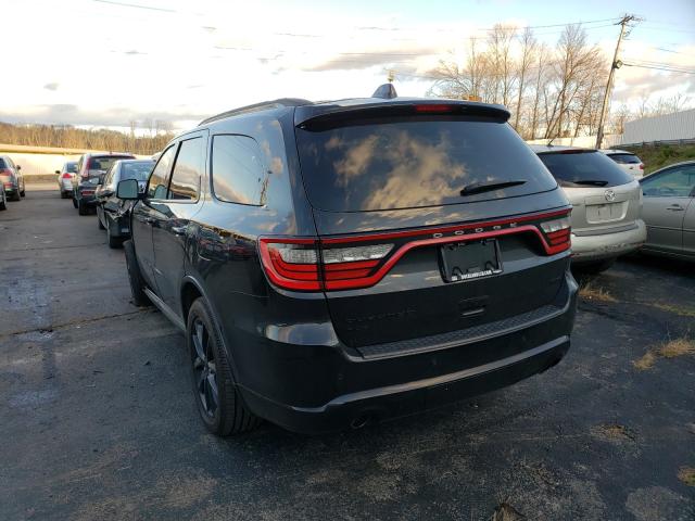 Photo 2 VIN: 1C4RDJDG3HC870893 - DODGE DURANGO 