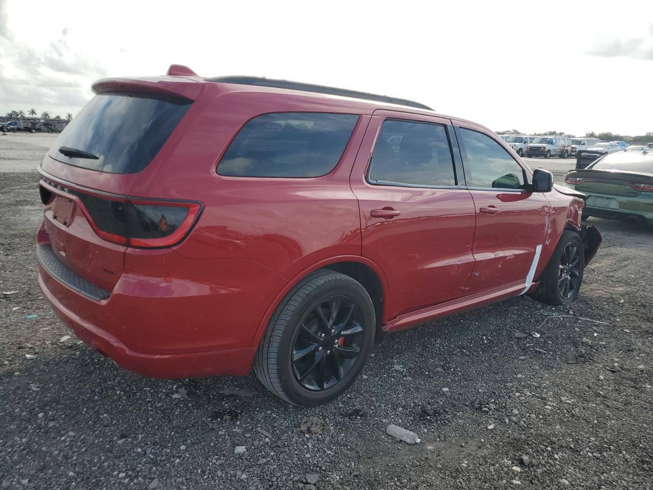 Photo 2 VIN: 1C4RDJDG3HC871168 - DODGE DURANGO 