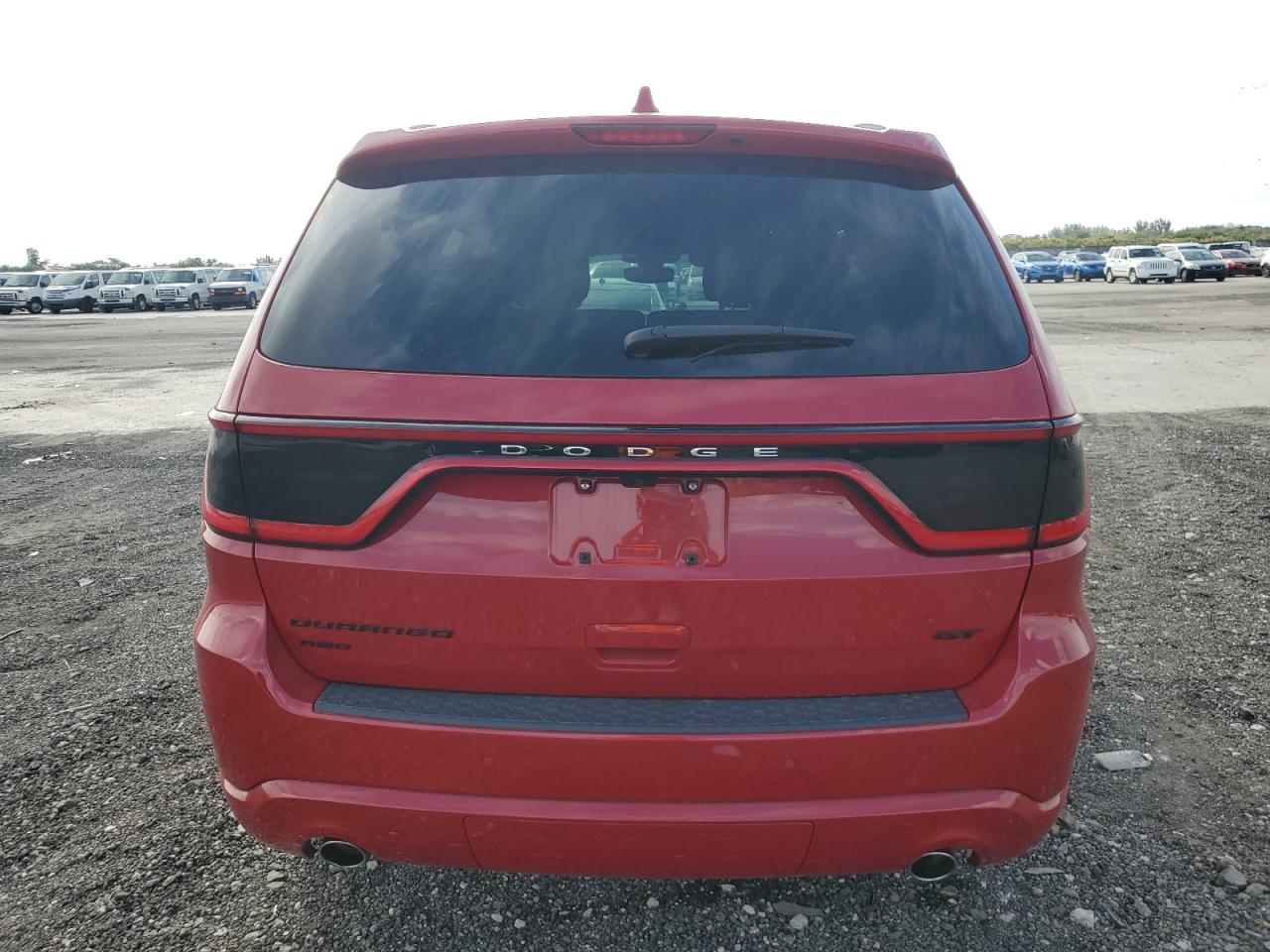 Photo 5 VIN: 1C4RDJDG3HC871168 - DODGE DURANGO 