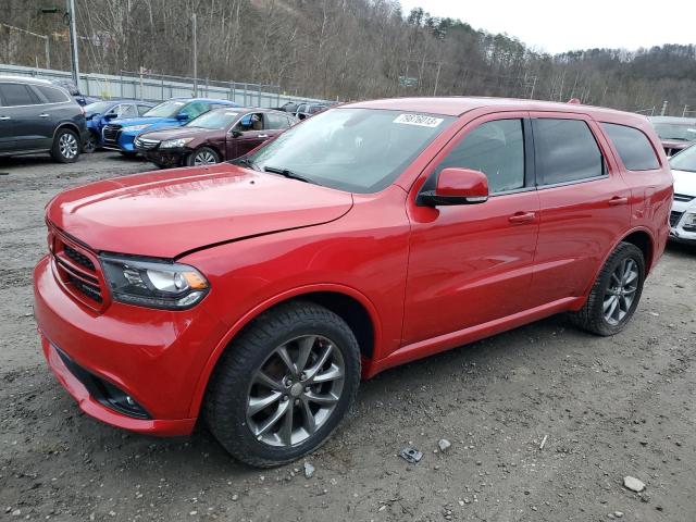 Photo 0 VIN: 1C4RDJDG3HC878640 - DODGE DURANGO 