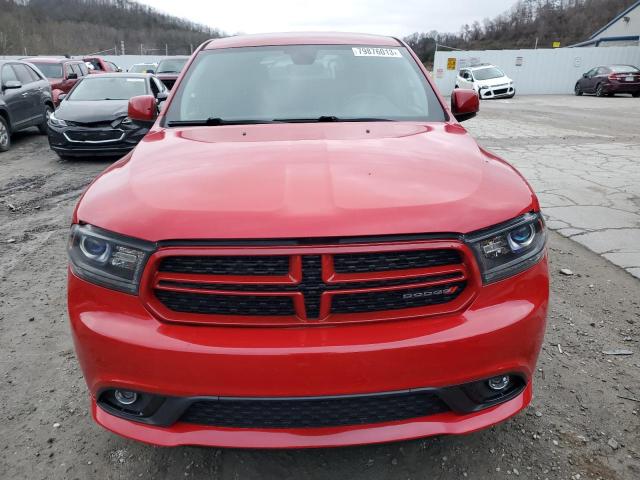 Photo 4 VIN: 1C4RDJDG3HC878640 - DODGE DURANGO 