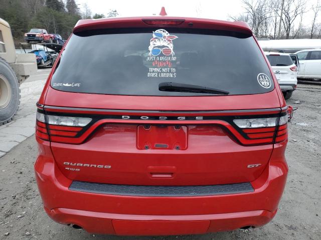 Photo 5 VIN: 1C4RDJDG3HC878640 - DODGE DURANGO 