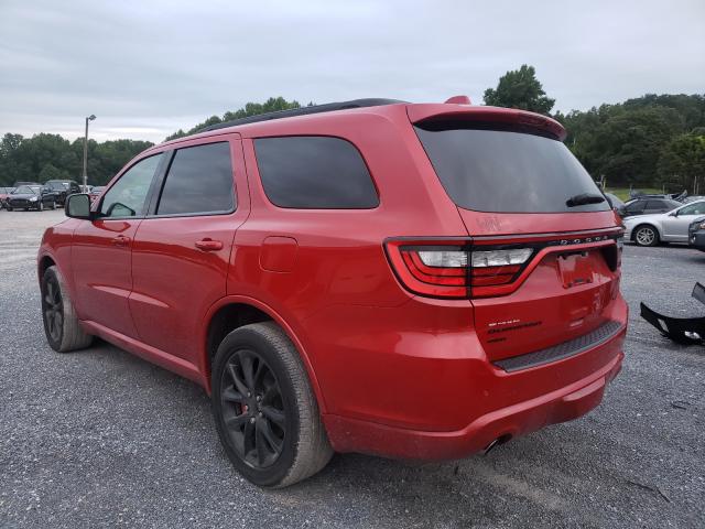 Photo 2 VIN: 1C4RDJDG3HC907019 - DODGE DURANGO 